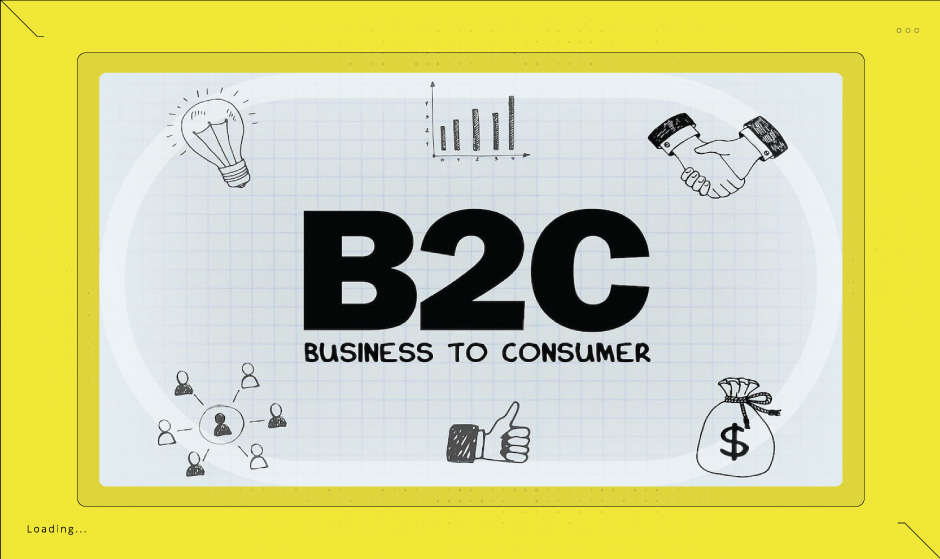 Consumidor: modelo de venta B2C enfocado en los clientes.